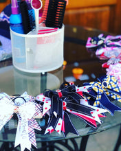 Load image into Gallery viewer, Custom Show Ring Bow Pair