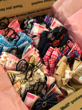 Load image into Gallery viewer, Custom Show Ring Bow Pair